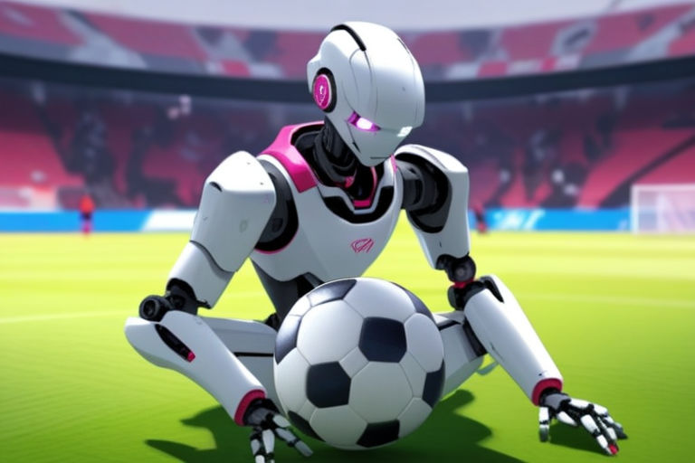 AI Unleashed: From Robots Playing Soccer to Creating Music, What You Need to&nbsp;Know!
